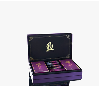 海棠气血能量海底轮